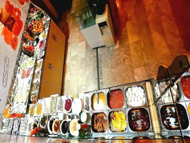 Grand Mardini Hotel 9