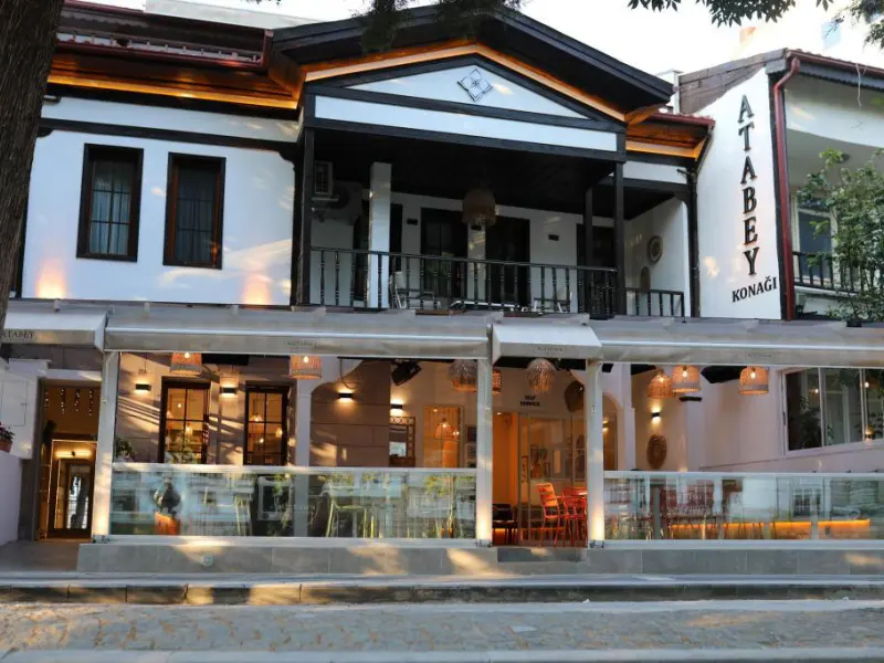 Amasya Atabey Konağı 14