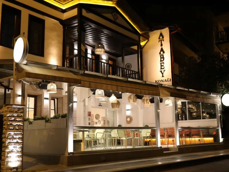 Amasya Atabey Konağı 17