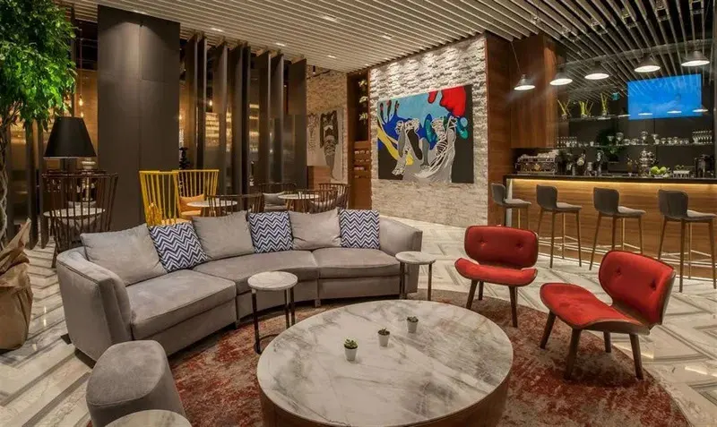 Four Points By Sheraton İzmir 24