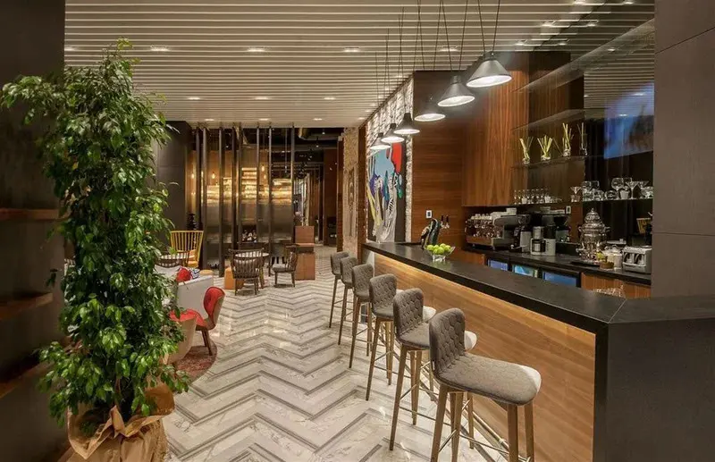 Four Points By Sheraton İzmir 25