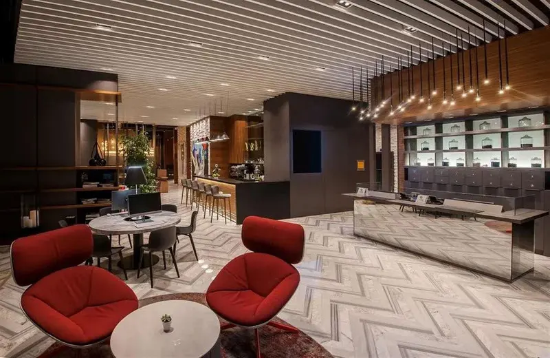Four Points By Sheraton İzmir 26