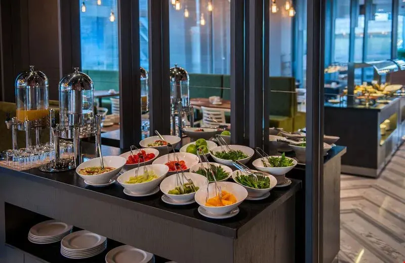 Four Points By Sheraton İzmir 9