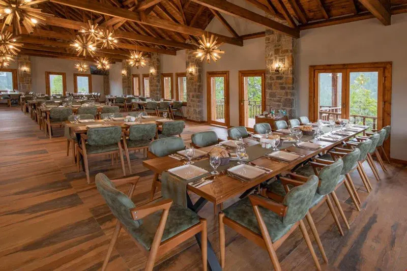 Foleya Mountain Resort 1