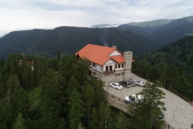 Foleya Mountain Resort 19