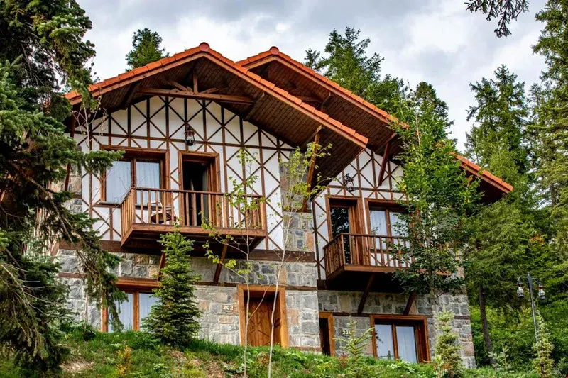 Foleya Mountain Resort 23