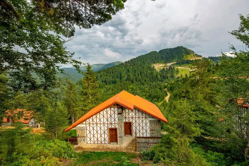 Foleya Mountain Resort 25