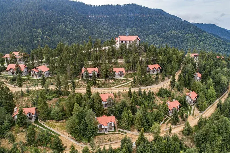 Foleya Mountain Resort 26