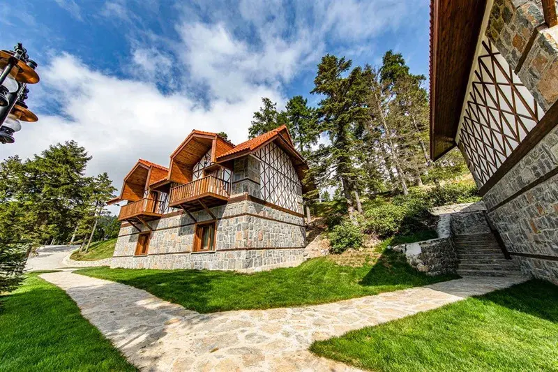 Foleya Mountain Resort 27
