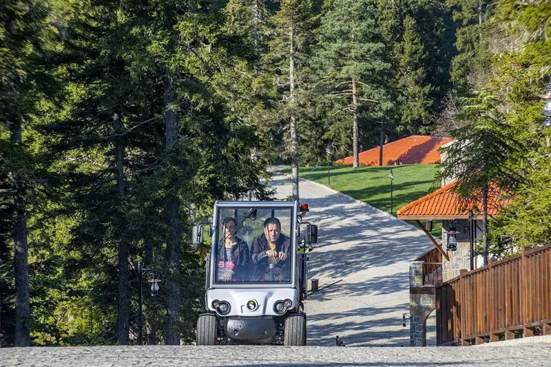 Foleya Mountain Resort 28