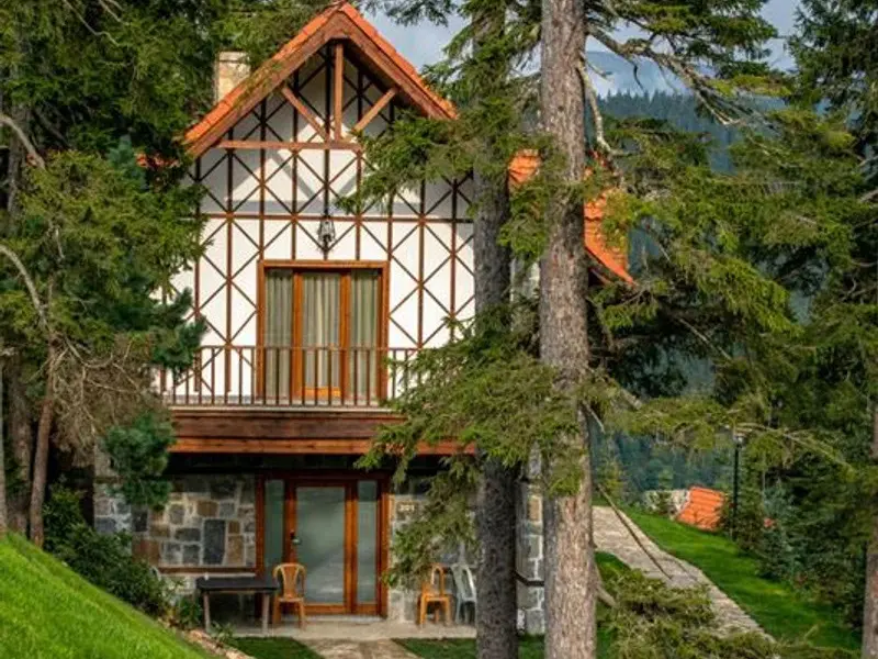 Foleya Mountain Resort 29