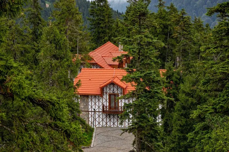 Foleya Mountain Resort 30