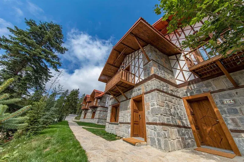 Foleya Mountain Resort 31