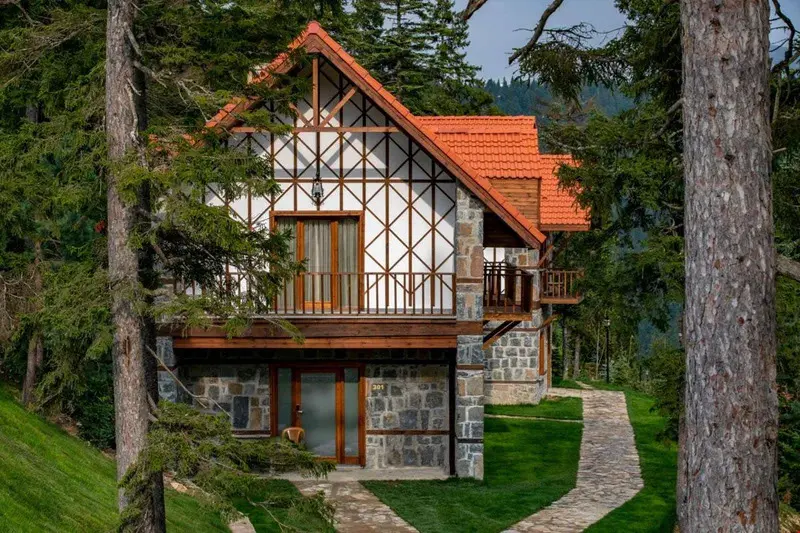Foleya Mountain Resort 32