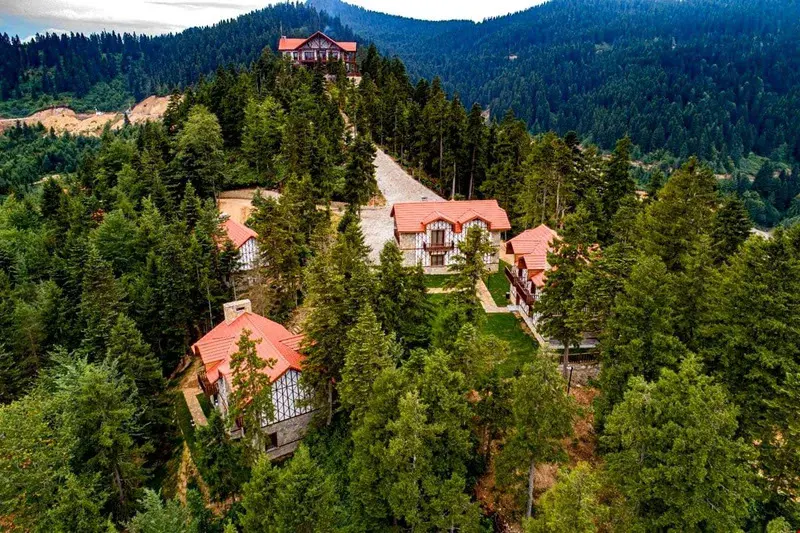 Foleya Mountain Resort 33