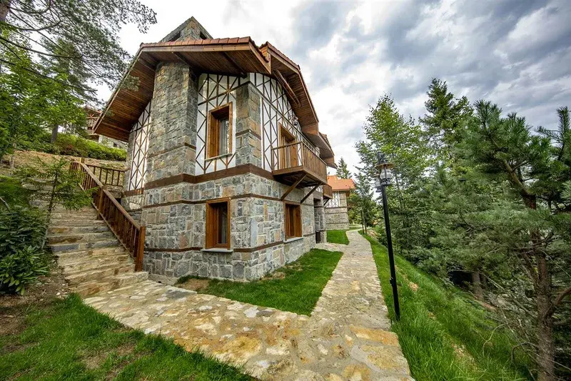 Foleya Mountain Resort 36