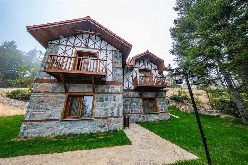 Foleya Mountain Resort 37