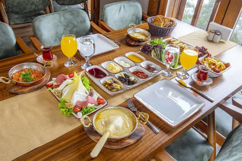 Foleya Mountain Resort 41