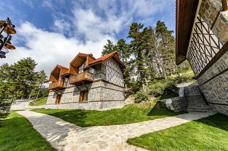 Foleya Mountain Resort 43