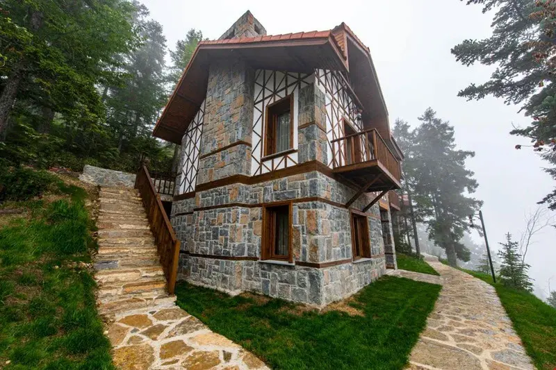 Foleya Mountain Resort 45