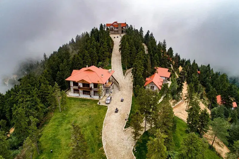 Foleya Mountain Resort 50