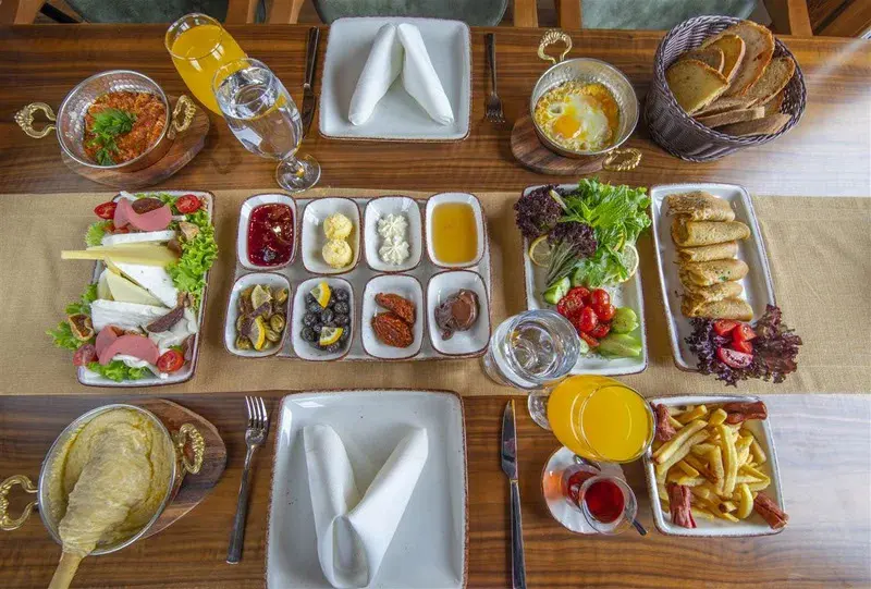 Foleya Mountain Resort 5