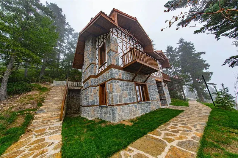 Foleya Mountain Resort 52