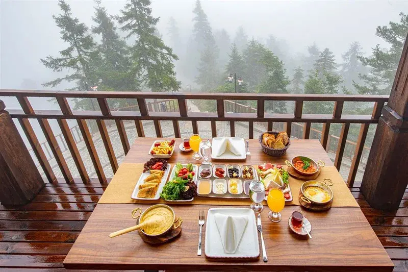 Foleya Mountain Resort 7