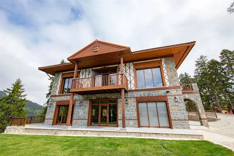 Foleya Mountain Resort 10