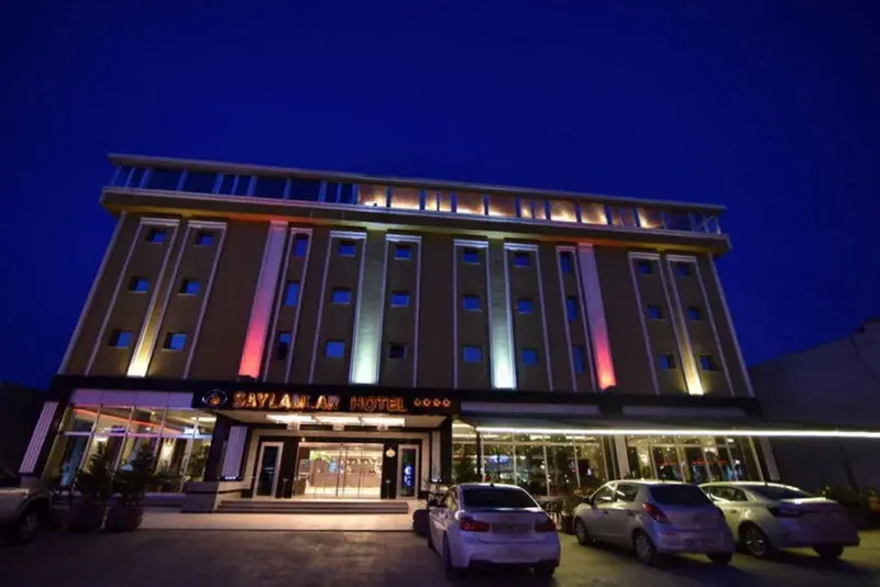 Saylamlar Hotel 1