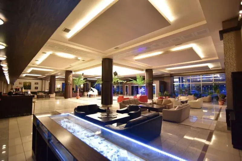 Saylamlar Hotel 12