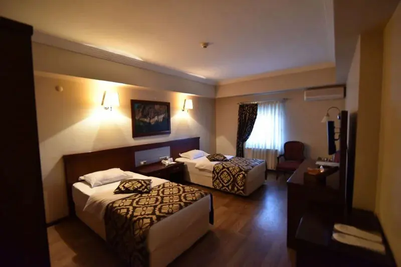 Saylamlar Hotel 14
