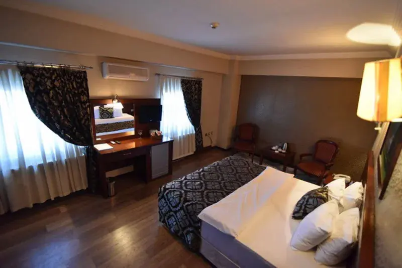 Saylamlar Hotel 23