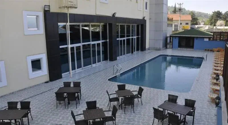 Saylamlar Hotel 3