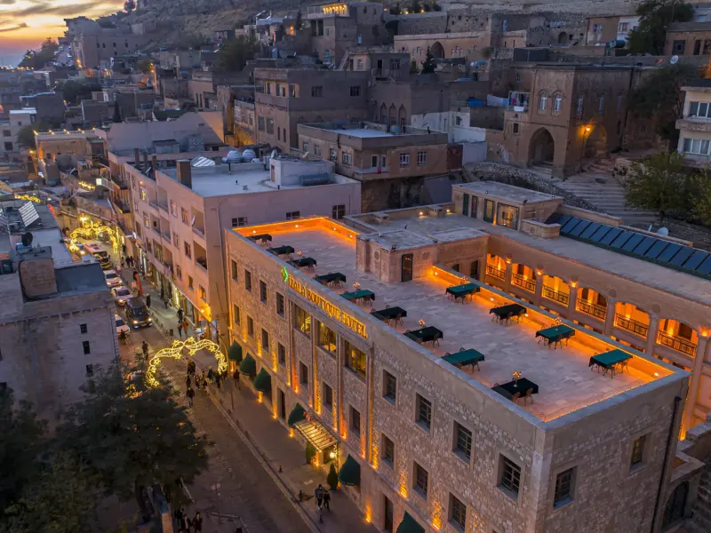 Izala Mardin Butik Hotel 1