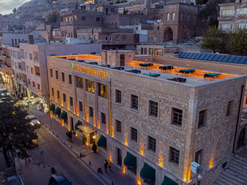 Izala Mardin Butik Hotel 11