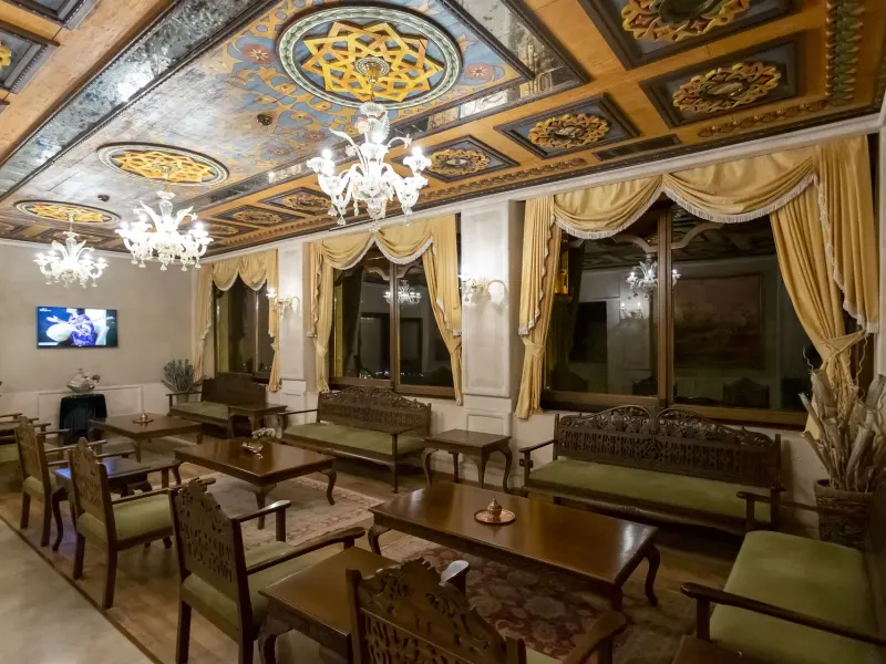 Izala Mardin Butik Hotel 12