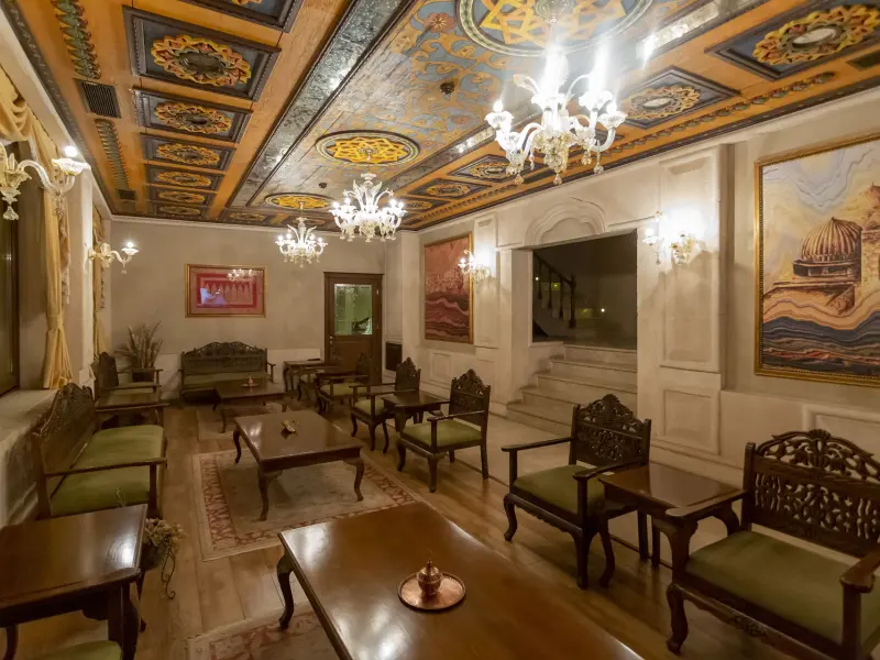 Izala Mardin Butik Hotel 14