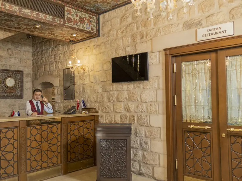 Izala Mardin Butik Hotel 15