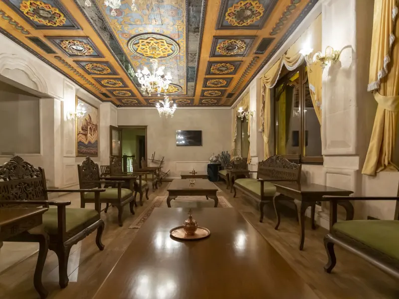Izala Mardin Butik Hotel 16