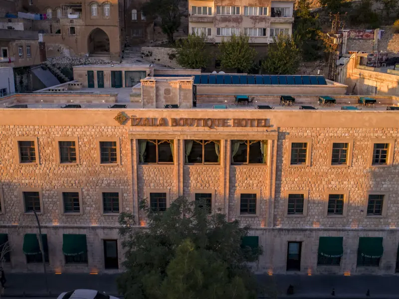 Izala Mardin Butik Hotel 17