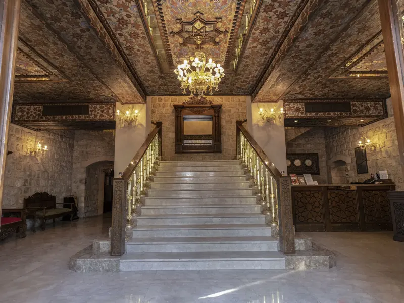 Izala Mardin Butik Hotel 19