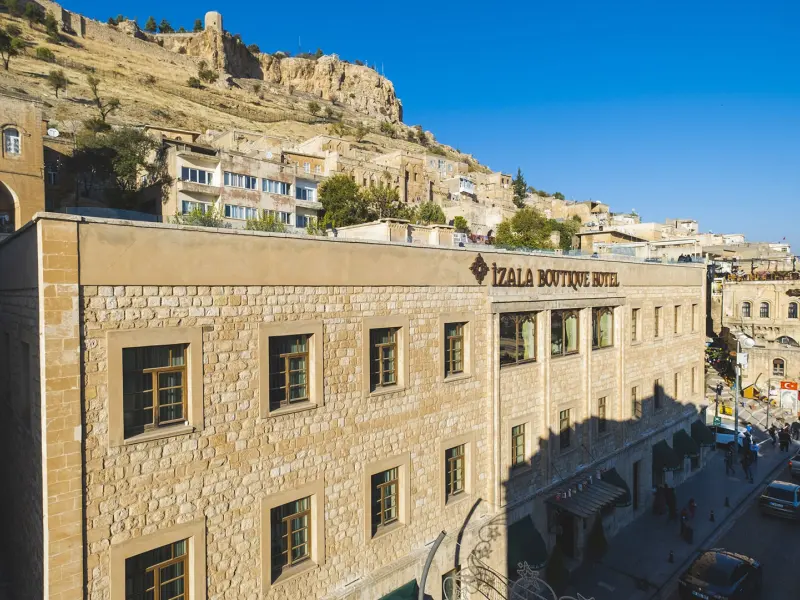 Izala Mardin Butik Hotel 20
