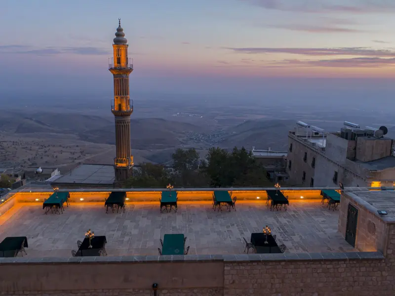 Izala Mardin Butik Hotel 2