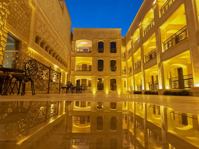 Izala Mardin Butik Hotel 21