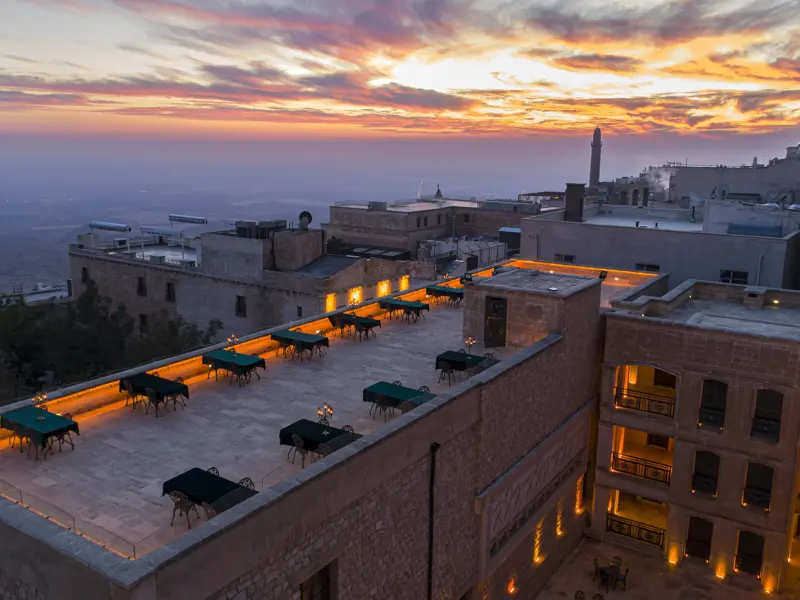 Izala Mardin Butik Hotel 22