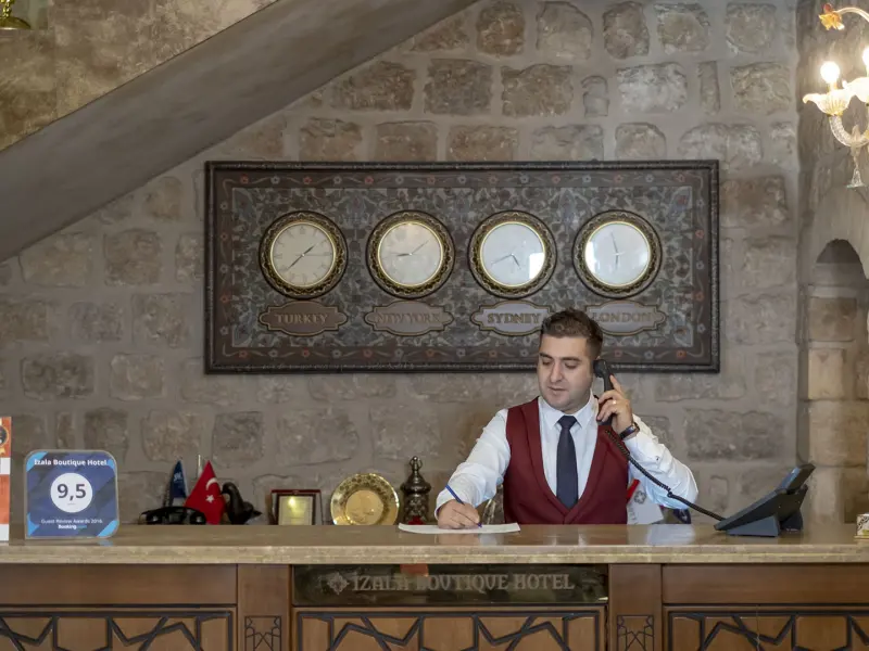 Izala Mardin Butik Hotel 23