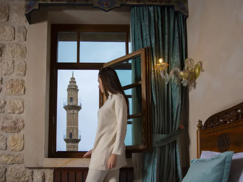 Izala Mardin Butik Hotel 24