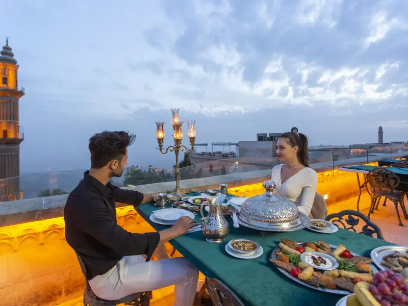 Izala Mardin Butik Hotel 25