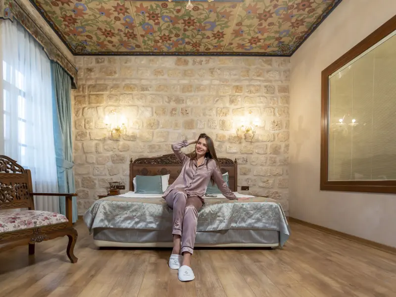 Izala Mardin Butik Hotel 26